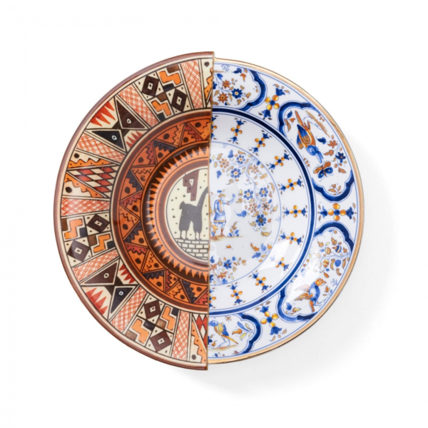 NEW HYBRID 'TULA' Soup Plate