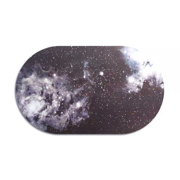 COSMIC DINER 'UNIVERSE' Placemat in PP and Cork