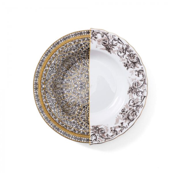 NEW HYBRID 'AGROHA' Soup Plate