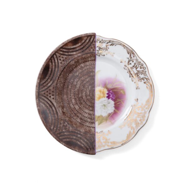 NEW HYBRID 'NOK' Dessert Plate