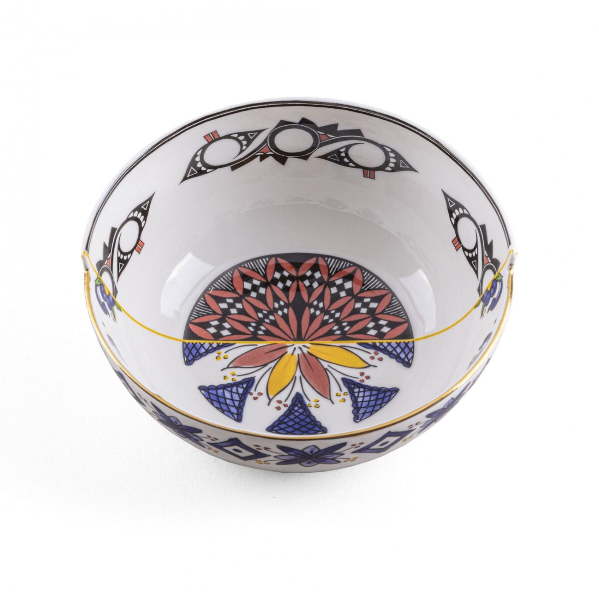 NEW HYBRID 'TIWANAKU' Bowl - Image 5