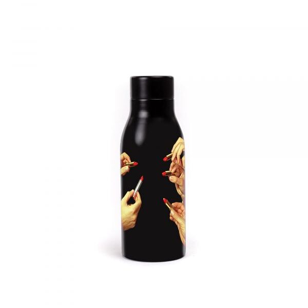 TP Thermal Bottle 'BLACK LIPSTICKS'