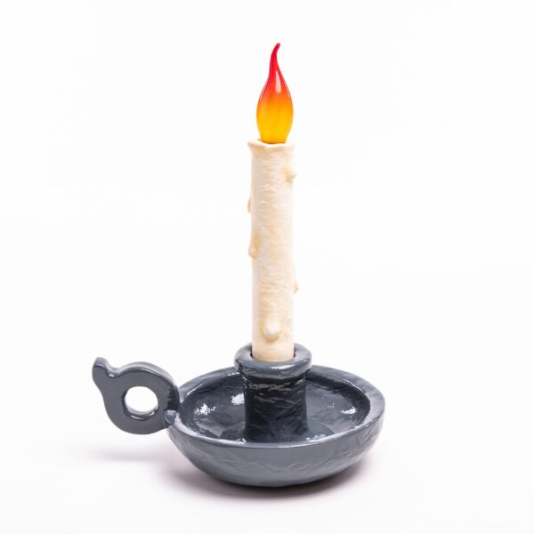 GRIMM - BUGIA LAMP Grey