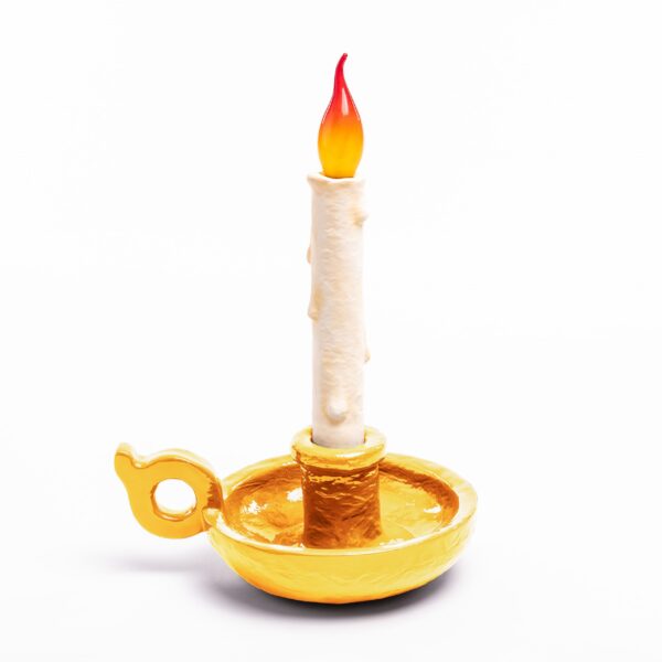 GRIMM - BUGIA LAMP Gold