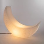 'MY MOON' OUTDOOR SEAT/LAMP - On Request Only