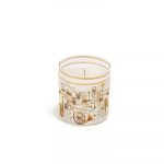 Candle In Glass Jar "TP-LIVING CHAOS" - TRUMPETS