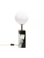 TP Table Lamp 'TWO OF SPADES'