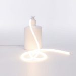 DAILYGLOW 'SOAPGLOW' Resin Led Lamp