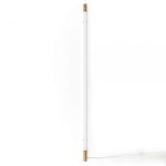 Linea Gold LED - White