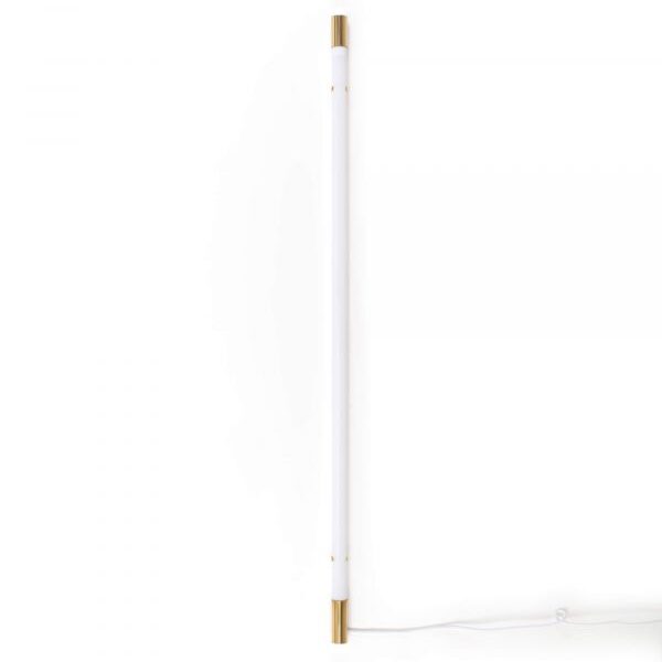 Linea Gold LED - White