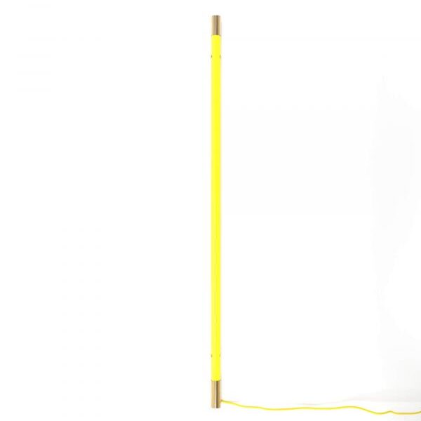 Linea Gold LED - Yellow
