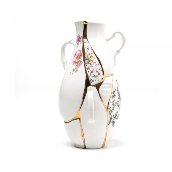 KINTSUGI Tall Vase