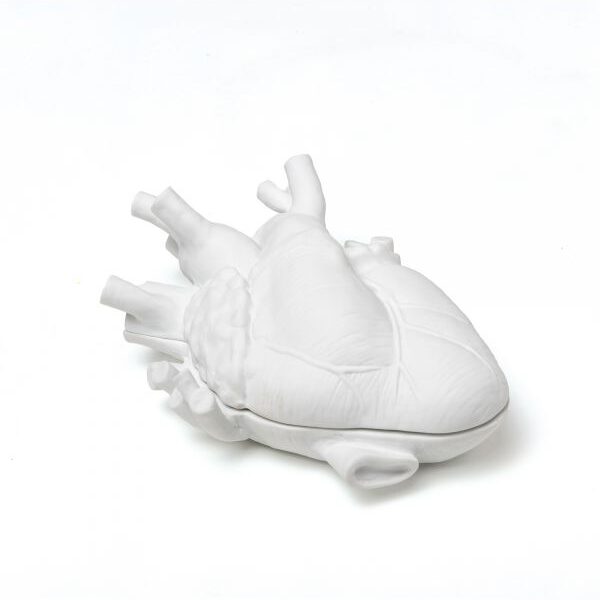 Love In A Box - Porcelain Container