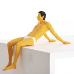 Love Is a Verb 'PIERROT' Statuette