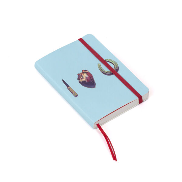 TP NOTEBOOK Regular 'I LOVE YOU'