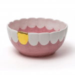 'TOOTHIE FROOTIE' Salad Bowl In Dolomite