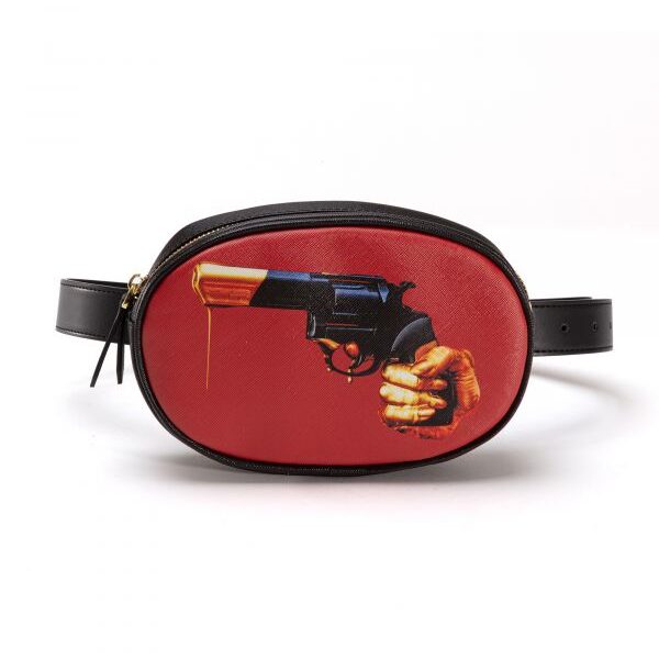 TOILETPAPER Waist Bag 'REVOLVER'