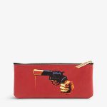 TP PU Pencil Case 'REVOLVER'