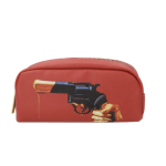 TP Pu Beauty Case Small 'REVOLVER'