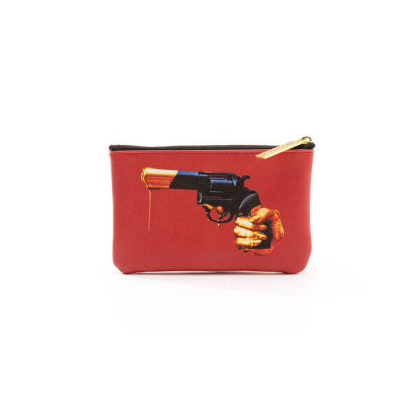 TP PU Case 'REVOLVER' Small