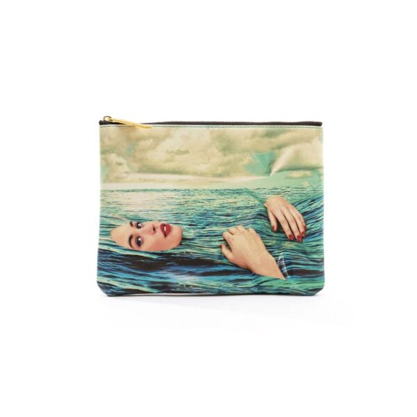 TP Pu Case 'SEA GIRL'