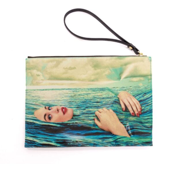 TP Hand Bag IN PU 'SEA GIRL'